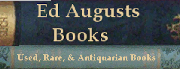 Ed Augusts Books
