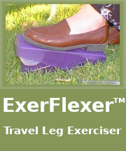 ExerFlexer, Travel Leg Exerciser